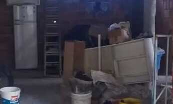 Imagem 6: Uma lage em construção