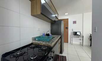 Imagem 5: 2 Dormitórios com lazer e elevador próximo à praia 1 vaga