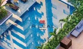 Imagem 2: Apartamento com 2 dormitórios para alugar, 87 m² - City Towers Two - Bauru/SP