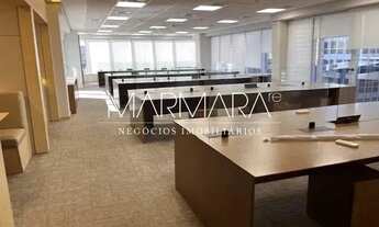 Imagem 5: Conjunto Corporativo / Sala Para alugar, 274m² - Paulista