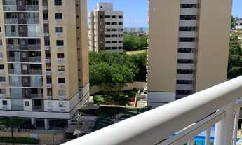 Imagem 4: APARTAMENTO NASCENTE 70m² 3 QUARTOS 1 SUÍTE VARANDA 1 GARAGEM INFRA VENDE IMBUÍ