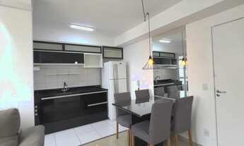 Imagem 6: Apartamento para aluguel / 1 dormitório com mobília