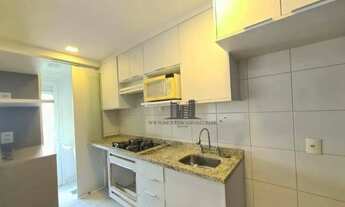 Imagem 7: Otimo apartamento de 2 dormitórios semi mobiliado com 01 box/vaga no Jardim Carvalho em Po