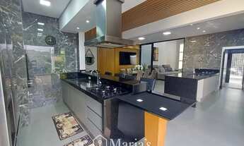 Imagem 7: Casa em Condomínio para Venda em Presidente Prudente, Residencial Portinari, 4 dormitórios