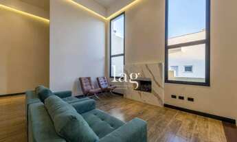 Imagem 7: Casa com 4 dormitórios à venda, 420 m² por R$ 2.800.000,00 - Condominio Solar do Bosque