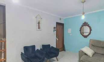 Imagem 4: Cobertura com 3 dormitórios à venda, 144 m² por R$ 590.000,00 - Vila Alzira - Santo André