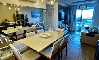 Imagem 2: Apartamento 3 Quartos com 1 Suíte e 91m² - Centro - EST