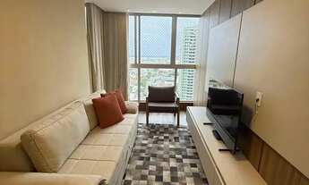 Imagem 5: *karla Aluga/Vende** Ed. Torre Evidence alto padrao Mobiliado