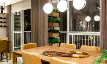 Imagem 4: Apartamento 3 Quartos com Suíte e Varanda - NOW Parque Amazônia