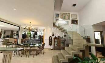 Imagem 5: Casa de Condomínio à venda, 5 quartos, 5 suítes, 6 vagas, Jardim Residencial Giverny - Sor