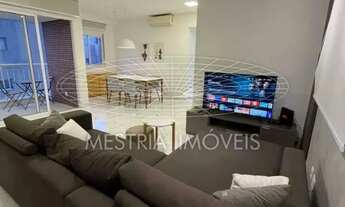 Imagem 6: Apto para locação, totalmente mobiliado e decorado, no Itaim Bibi