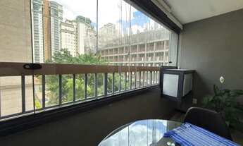 Imagem 7: Apartamento com 1 dormitório, 25 m² - venda por R$ 490.000,00 ou aluguel por R$ 3.670,00/m