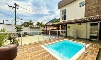 Imagem 4: Casa com 3 dormitórios à venda, 16 m² por R$ 680.000,00 - Piratininga - Niterói/RJ
