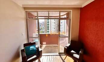 Imagem 6: Apartamento com 4 dormitórios para alugar, 97 m² por R$ 4.778,00/mês - Buritis - Belo Hori