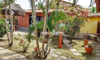 Imagem 2: Casa com 2 dormitórios à venda, 171 m² - Ponta Grossa - Maricá/RJ