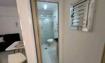 Imagem 6: KITNET FRENTE MAR PORTEIRA FECHADA!