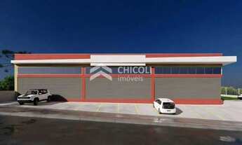 Imagem 2: Industrial Galpão em