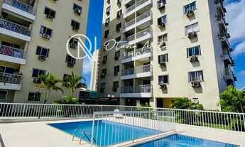 Imagem 3: Apartamento 76m² 2 quartos sendo 1 suite 1 vaga - Marco - Belém - PA