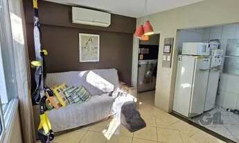 Imagem 5: Apartamento 81,55m², 3 dormitórios 2 vagas no bairro Santa Tereza