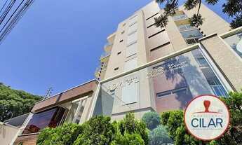 Imagem 2: Imobiliária Cilar Vende Apartamento Mobiliado 1 Quarto no Alto da XV com 85,42m², Ref. 100