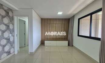 Imagem 2: Apartamento em Condomínio Clube com 3 suítes, 2 vagas, a/c 107 m², à venda R$ 1.280.000,00