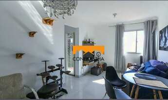 Imagem 6: Apartamento com 2 dormitórios à venda, 57 m² por R$ 280.000,00 - Demarchi - São Bernardo d