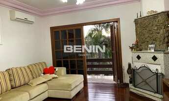 Imagem 2: Sobrado em Nossa Senhora das Graças com 390 m² , 4 quarto(s) , 1 suíte(s) , 4 vaga(s). Sob