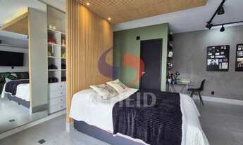 Imagem 7: Apartamento para venda em Bela Vista com 1 quarto , 42m² 1 vaga ar condicionado