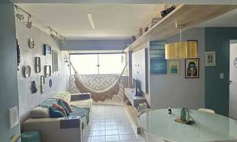 Imagem 2: Apartamento com 3 quartos mobiliado à venda no bessa, proximo ao colegio Pio XI