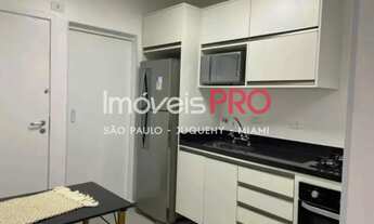 Imagem 7: Apto mobiliado de 80m2 com 2 dorm e 1 vaga na Leopoldo Couto de Magalhães Itaim Bibi