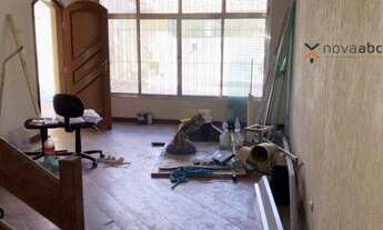 Imagem 6: Sobrado com 3 dormitórios para alugar, 180 m² por R$ 3.300,00/mês - Vila Boa Vista - Santo