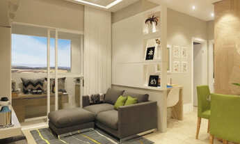 Imagem 6: W) Apartamento na Planta imperdível! 3 e 2 dorms *Sem Comprovação de Renda* !!!