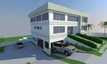 Imagem 6: CASA 10 QUARTOS 10 VGS ESMERALDAS / ALDEIAS DO LAGO