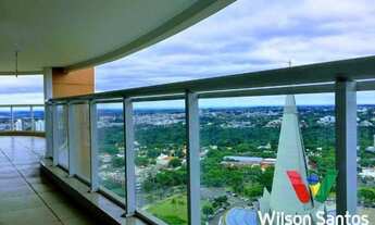 Imagem 2: ICON Residence 340 m2 com linda vista Catedral de Maringá