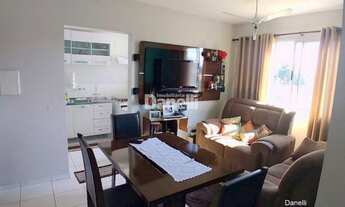 Imagem 2: Apartamento à venda, 2 quartos, 1 vaga, Parque Santo Antônio - Taubaté/SP