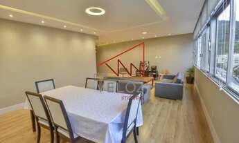 Imagem 4: Apartamento para venda tem 131 metros quadrados com 3 quartos em Laranjeiras - Rio de Jane