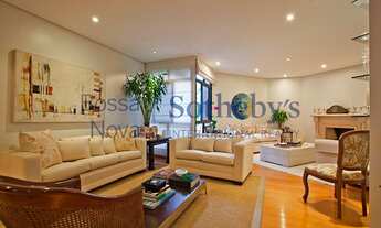 Imagem 3: Apartamento com acabamento refinado