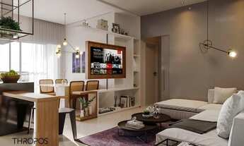 Imagem 6: Apartamento para Venda em Bauru, Vila Aviação - THROPOS, 2 dormitórios, 2 suítes, 3 banhei