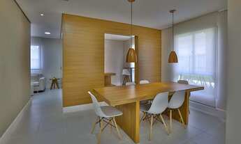 Imagem 5: Apartamento para venda tem 62 metros quadrados com 2 quartos