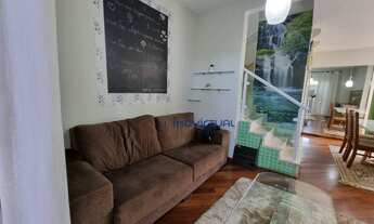 Imagem 2: Casa com 2 dormitórios à venda, 122 m² por R$ 384.000,00 - Jardim Petrópolis - Cotia/SP