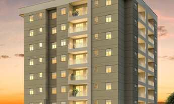 Imagem 5: Apartamento à venda possui 57 m² com 2 quartos, lazer completo