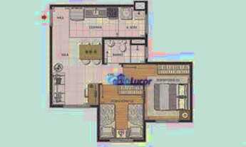 Imagem 2: Oportunidade Apartamento com 2 dormitórios