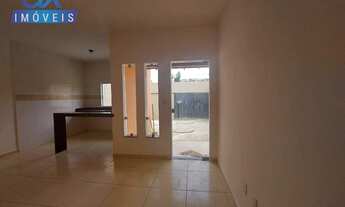 Imagem 3: Casa com 3 dormitórios à venda, 65 m² por R$ 160.000 - Floresta Encantada - Esmeraldas/MG