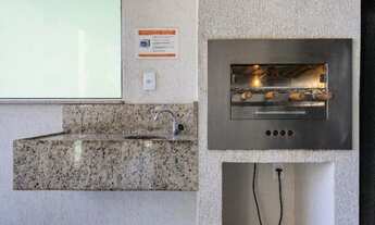 Imagem 2: Churrasqueira privativa, piscina, segurança 24h, Wifi 100Mb