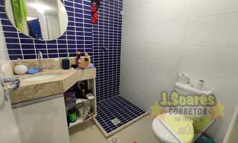 Imagem 7: Cabo Branco, Mobiliado, 2 quartos, suíte, 51m², R$ 2.500, Aluguel, Apartamento, João Pesso