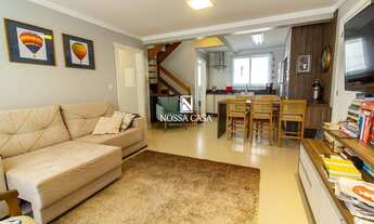 Imagem 2: Apartamento para venda com 181 metros quadrados com 3 quartos em Praia Grande - Torres - R