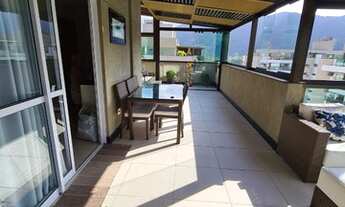 Imagem 4: Espetacular Cobertura com 3 quartos no Condomínio Maui no Recreio dos Bandeirantes