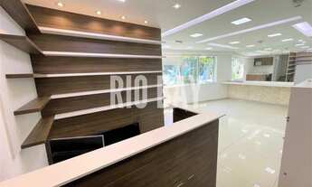 Imagem: Sala com 105m² no O2 Corporate Offices