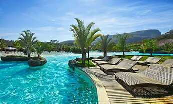 Imagem: Rio Quente Resort, Hotel Cristal, 7 dias