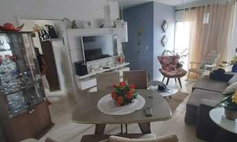 Imagem 3: Apartamento para venda tem 70 metros quadrados com 2 quartos